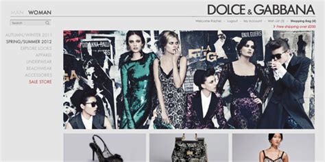 dolce gabbana com shop|dolce & gabbana website.